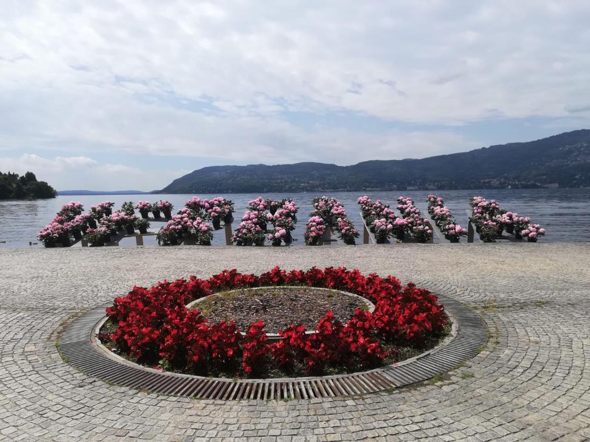 Residenza Silvana Verbania Esterno foto