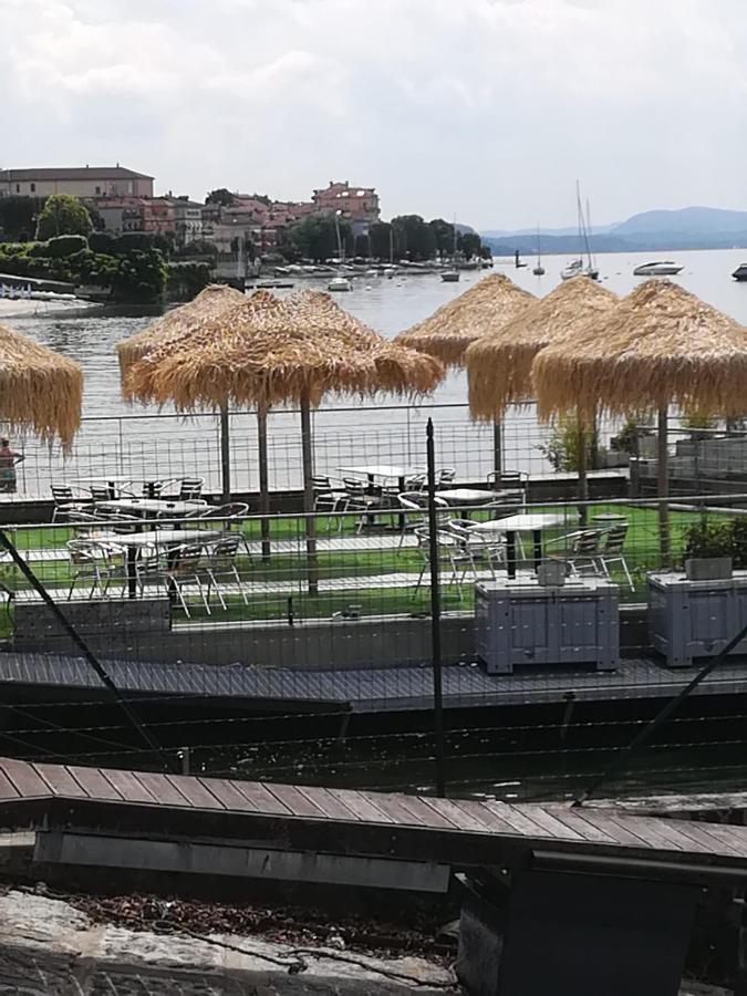 Residenza Silvana Verbania Esterno foto