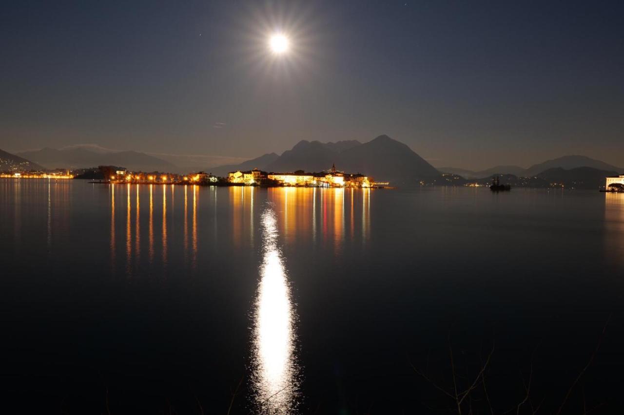 Residenza Silvana Verbania Esterno foto