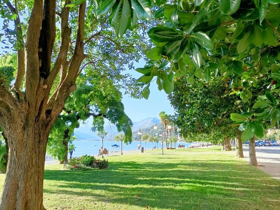 Residenza Silvana Verbania Esterno foto