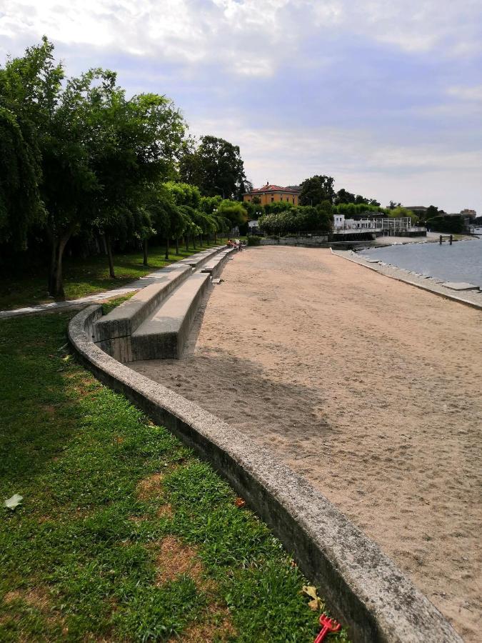 Residenza Silvana Verbania Esterno foto