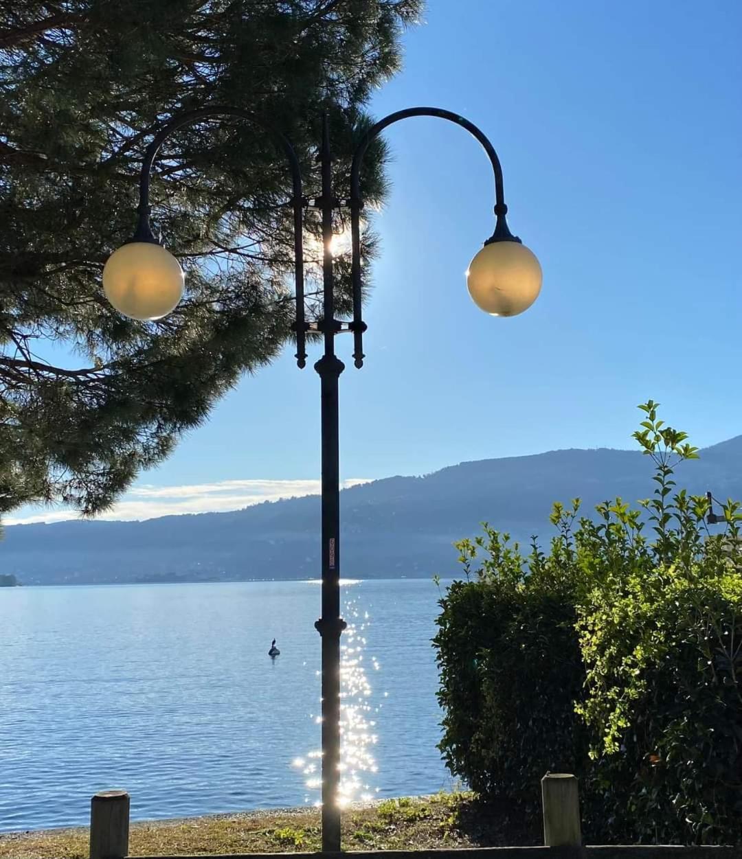 Residenza Silvana Verbania Esterno foto
