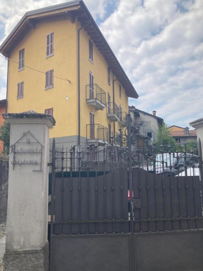 Residenza Silvana Verbania Esterno foto