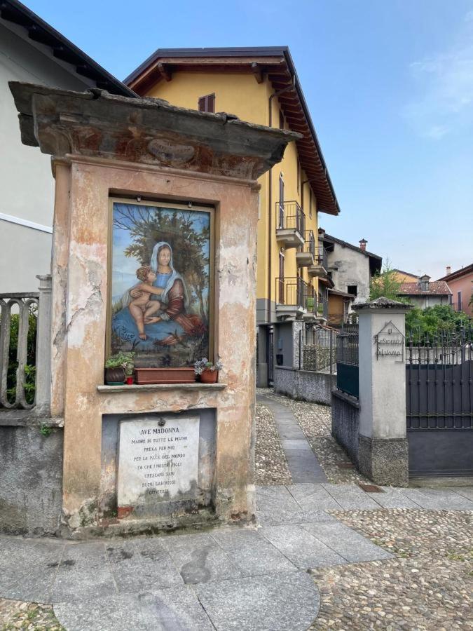 Residenza Silvana Verbania Esterno foto
