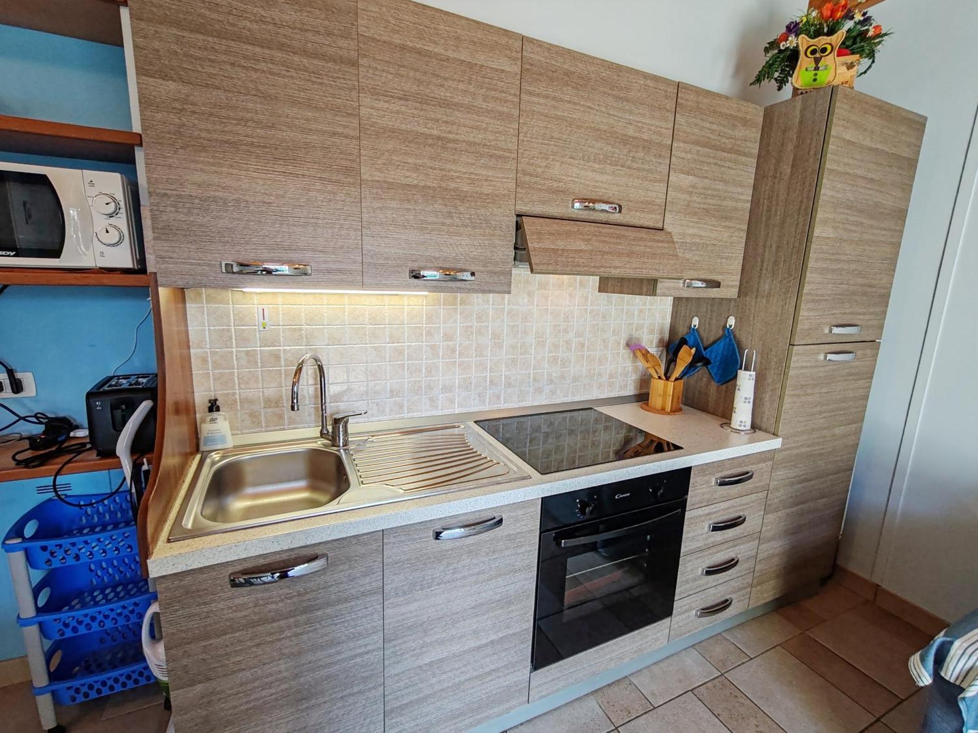 Residenza Silvana Verbania Esterno foto