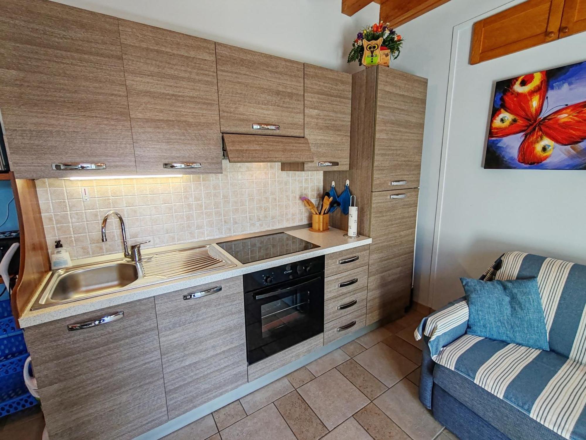 Residenza Silvana Verbania Esterno foto