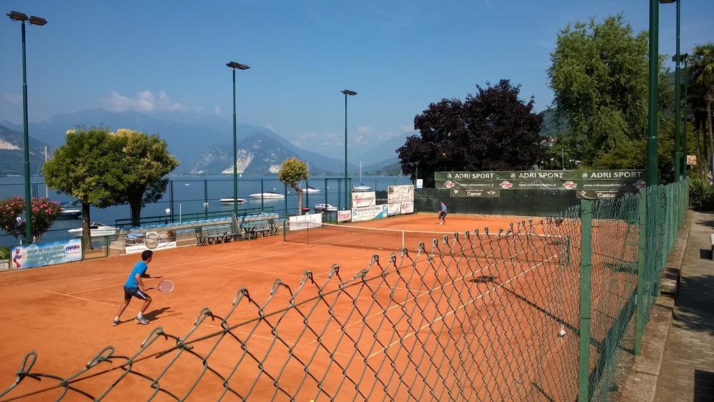 Residenza Silvana Verbania Camera foto