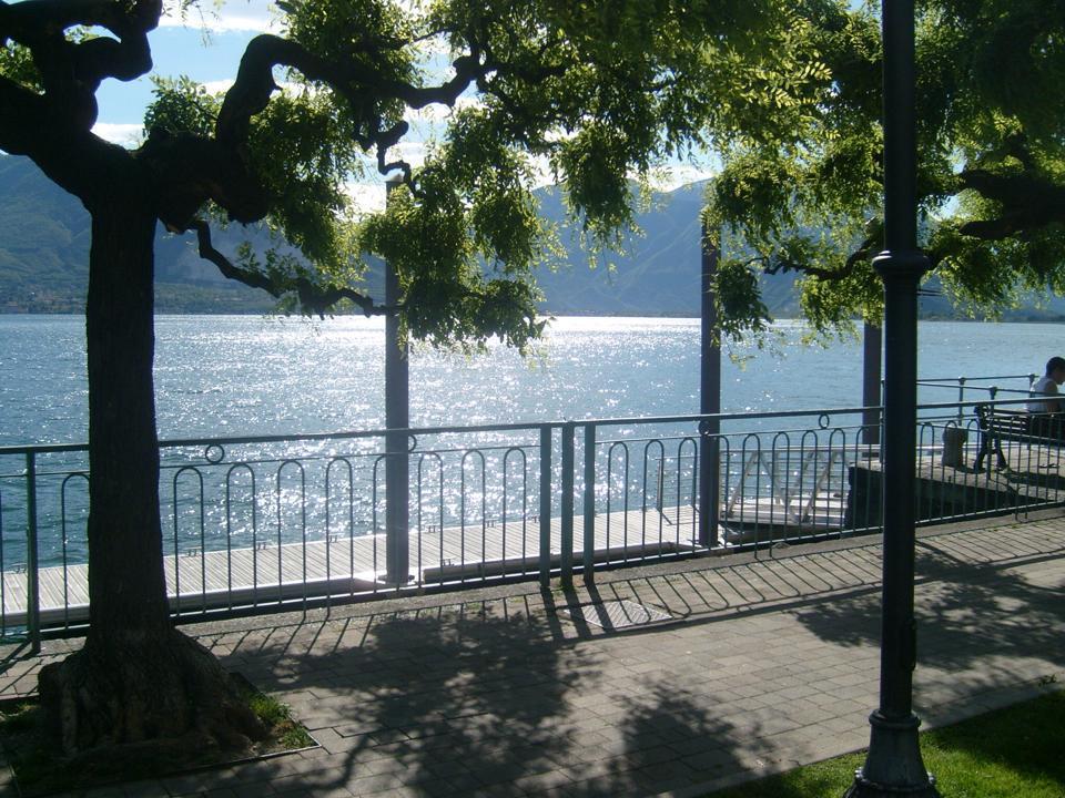Residenza Silvana Verbania Camera foto