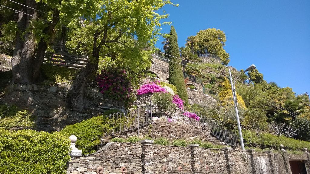 Residenza Silvana Verbania Esterno foto