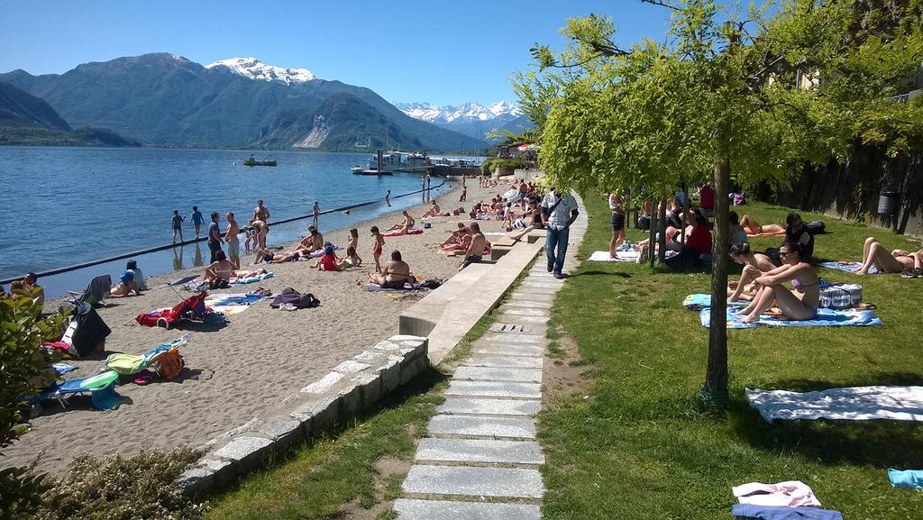 Residenza Silvana Verbania Esterno foto