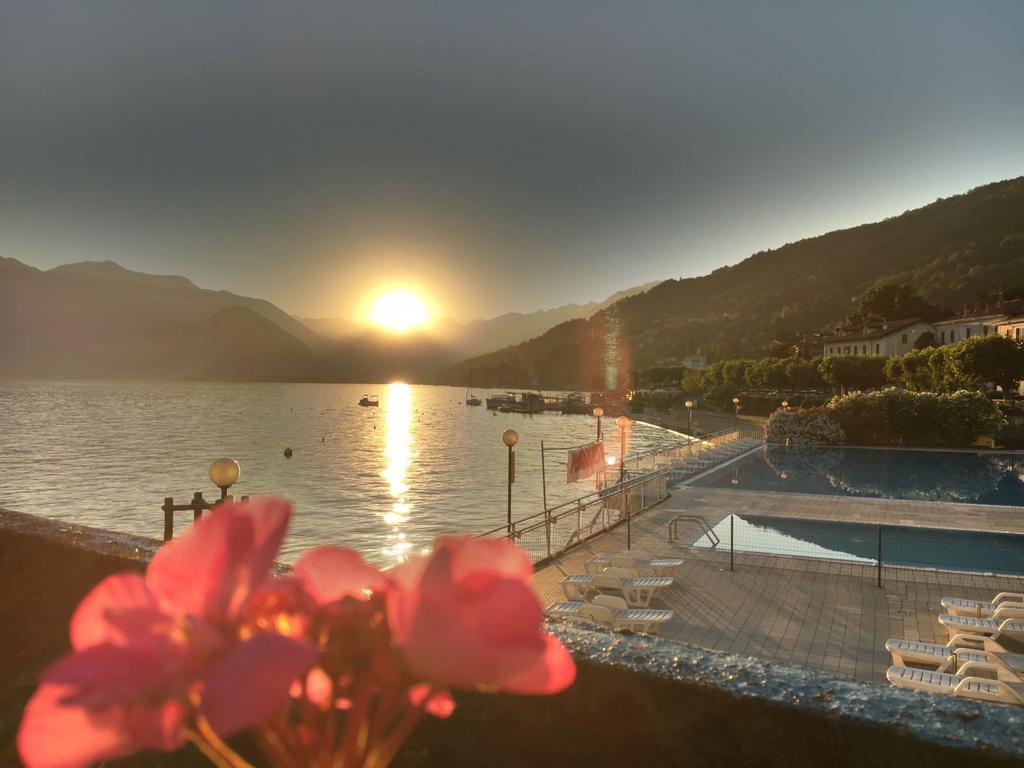 Residenza Silvana Verbania Esterno foto