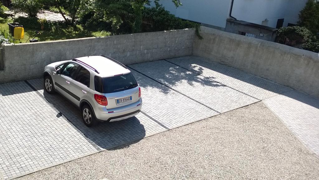 Residenza Silvana Verbania Esterno foto