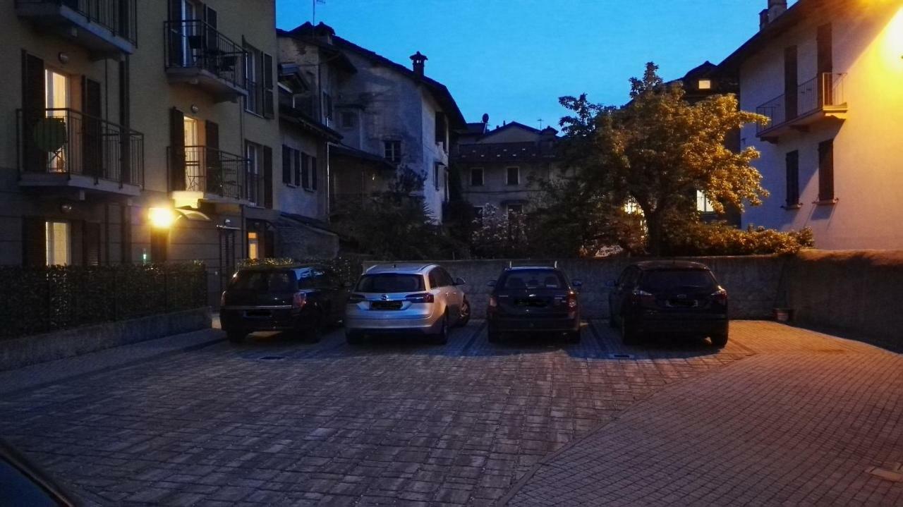 Residenza Silvana Verbania Esterno foto