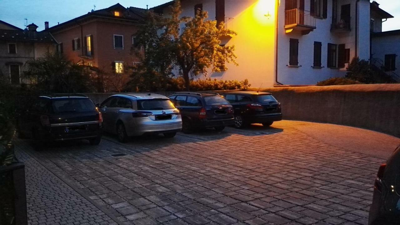 Residenza Silvana Verbania Esterno foto