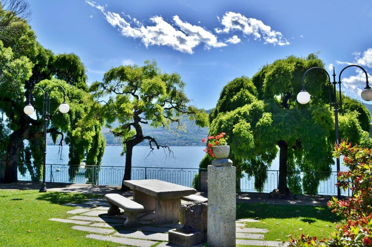 Residenza Silvana Verbania Esterno foto