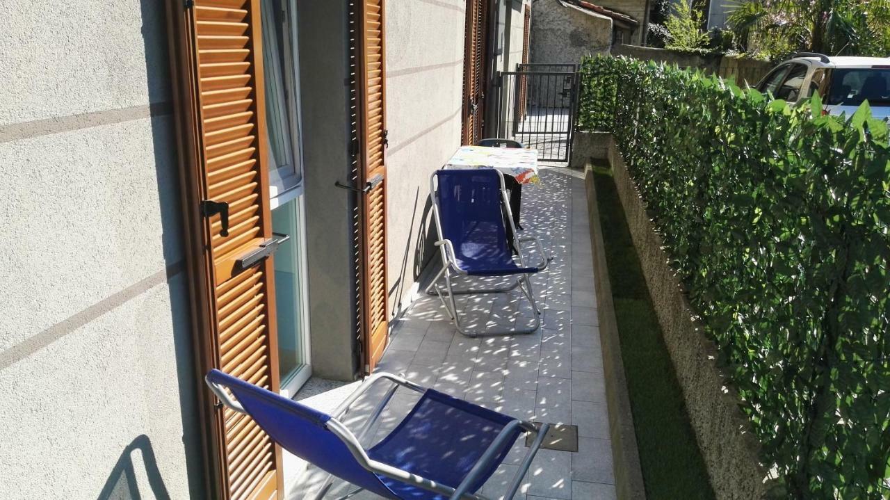 Residenza Silvana Verbania Esterno foto