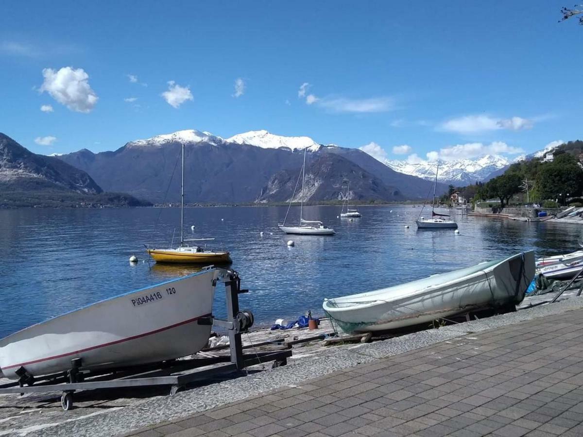 Residenza Silvana Verbania Esterno foto
