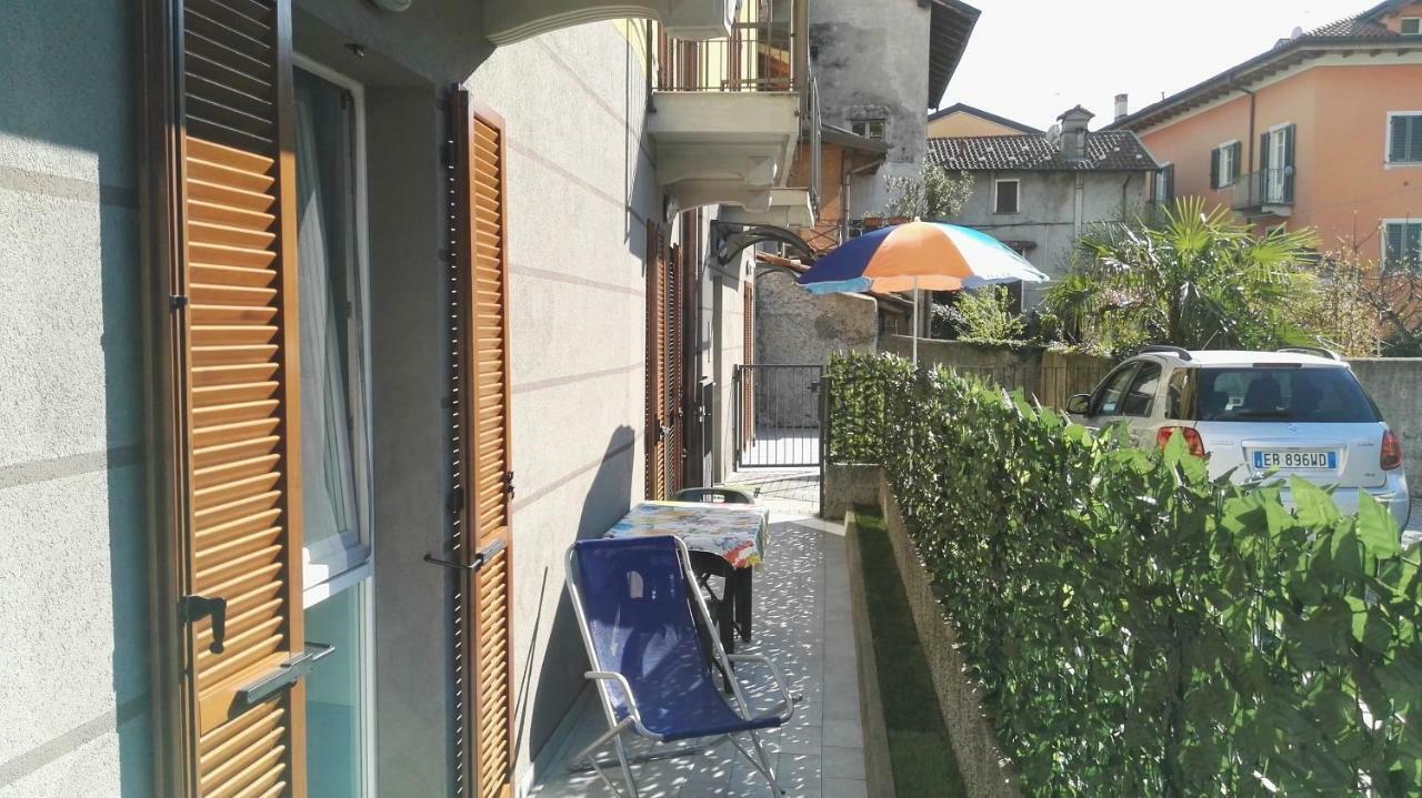 Residenza Silvana Verbania Esterno foto